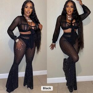 Two piece Clubware set